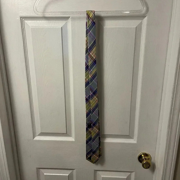 Men’s Tommy Hilfiger Tie - Picture 2 of 6